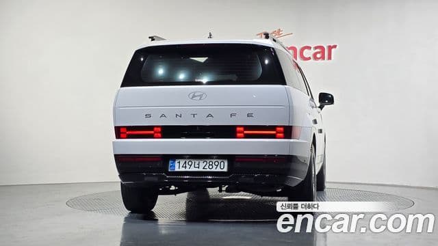 Hyundai Santa Fe (MX5) Calligraphy, 2024 4