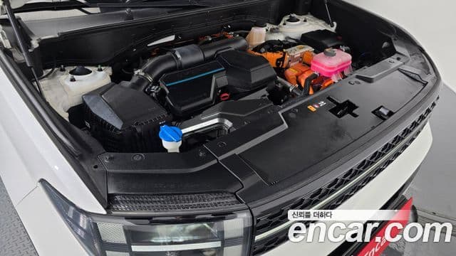 Hyundai Santa Fe (MX5) Calligraphy, 2024 6