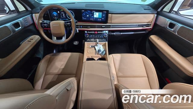 Hyundai Santa Fe (MX5) Calligraphy, 2024 7