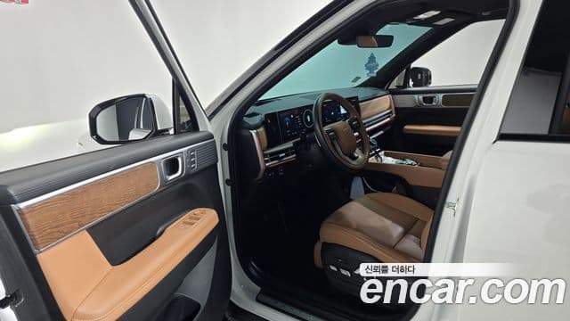 Hyundai Santa Fe (MX5) Calligraphy, 2024 10