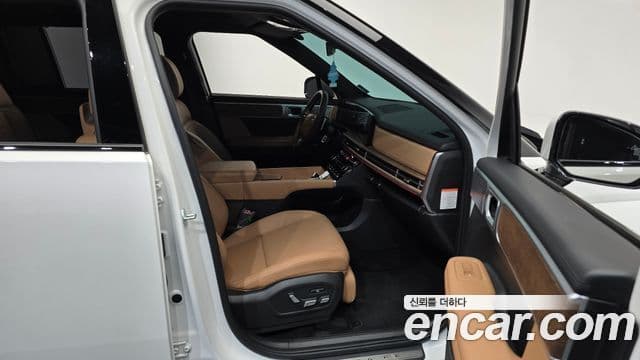 Hyundai Santa Fe (MX5) Calligraphy, 2024 11