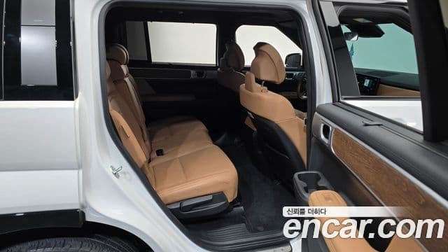 Hyundai Santa Fe (MX5) Calligraphy, 2024 12