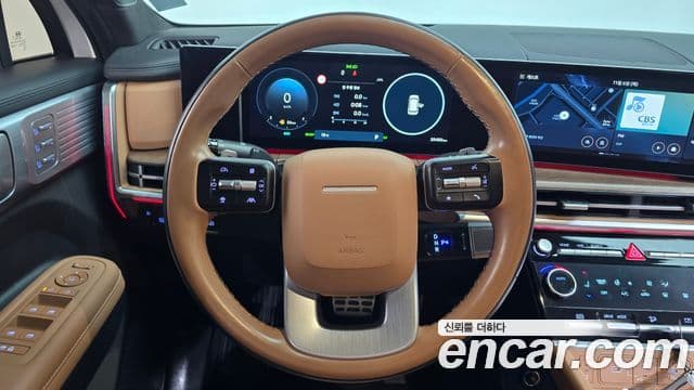 Hyundai Santa Fe (MX5) Calligraphy, 2024 13