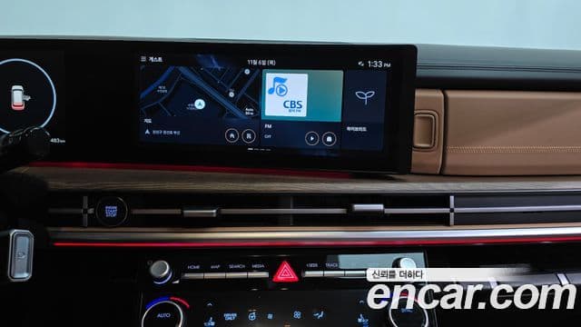 Hyundai Santa Fe (MX5) Calligraphy, 2024 14