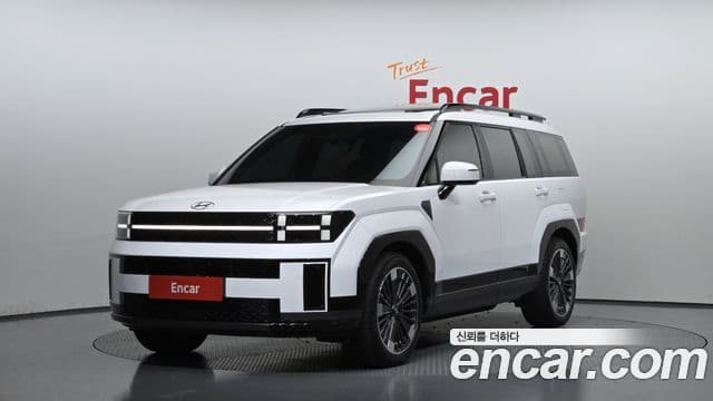 Hyundai Santa Fe (MX5) Calligraphy, 2024 1