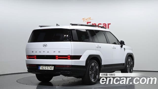 Hyundai Santa Fe (MX5) Calligraphy, 2024 2