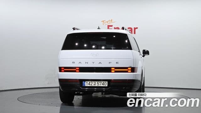 Hyundai Santa Fe (MX5) Calligraphy, 2024 4