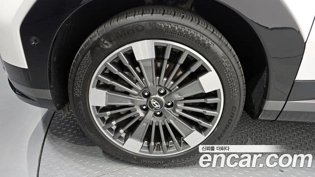 Hyundai Santa Fe (MX5) Calligraphy, 2024 все фото