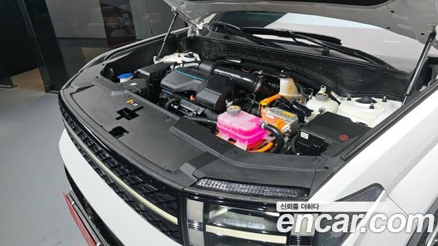 Hyundai Santa Fe (MX5) Calligraphy, 2024 6