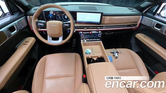 Hyundai Santa Fe (MX5) Calligraphy, 2024 7