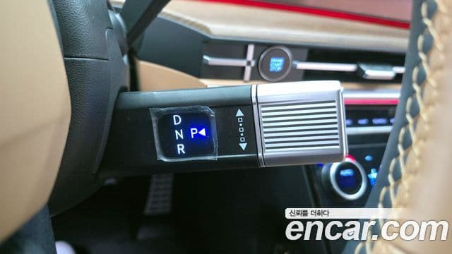 Hyundai Santa Fe (MX5) Calligraphy, 2024 9