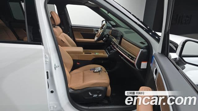 Hyundai Santa Fe (MX5) Calligraphy, 2024 10