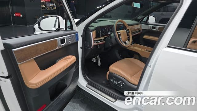 Hyundai Santa Fe (MX5) Calligraphy, 2024 11