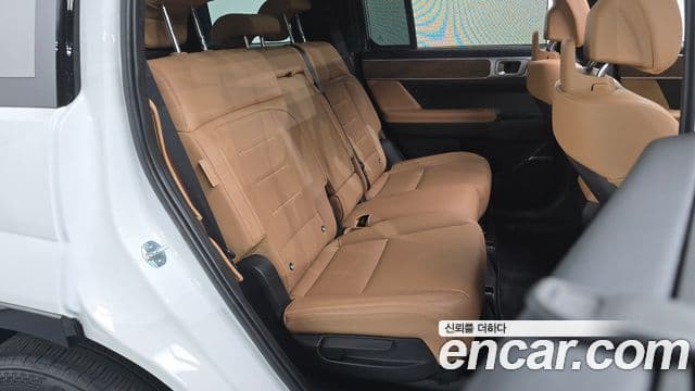 Hyundai Santa Fe (MX5) Calligraphy, 2024 12