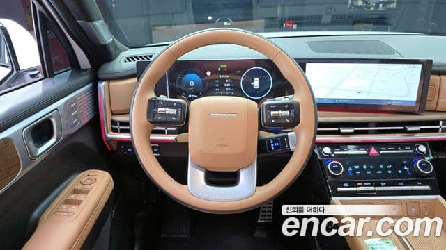 Hyundai Santa Fe (MX5) Calligraphy, 2024 13