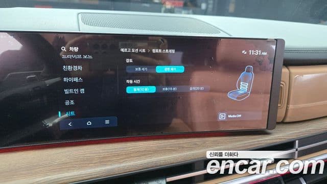 Hyundai Santa Fe (MX5) Calligraphy, 2024 14