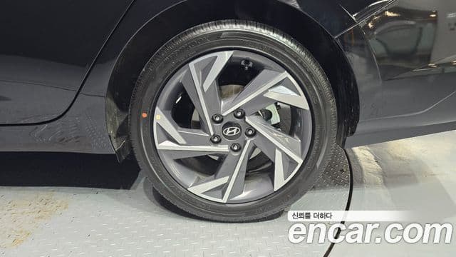 Hyundai The / новый New Avante (CN7) Inspiration, 2026 все фото