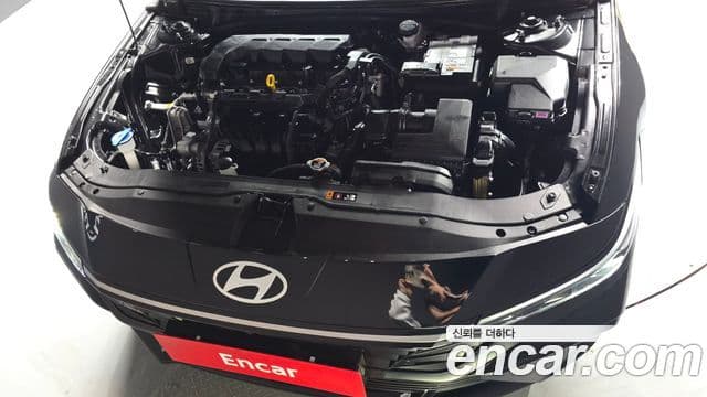 Hyundai The / новый New Avante (CN7) Inspiration, 2026 6