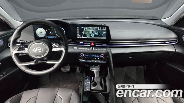 Hyundai The / новый New Avante (CN7) Inspiration, 2026 7