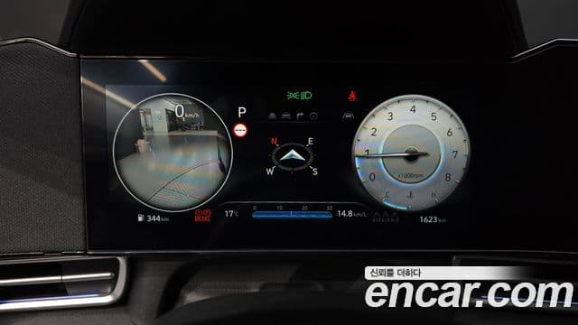 Hyundai The / новый New Avante (CN7) Inspiration, 2026 8