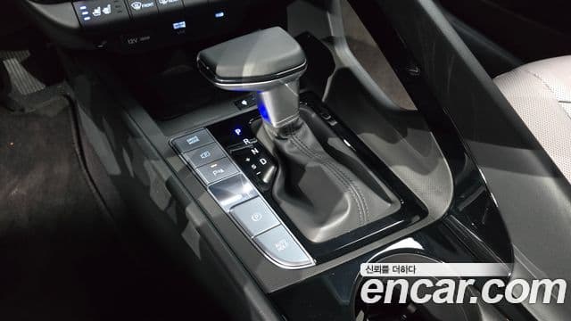 Hyundai The / новый New Avante (CN7) Inspiration, 2026 9