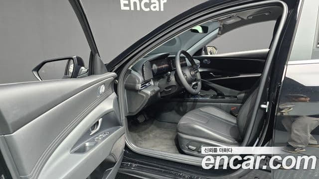 Hyundai The / новый New Avante (CN7) Inspiration, 2026 10