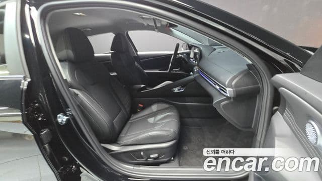 Hyundai The / новый New Avante (CN7) Inspiration, 2026 11