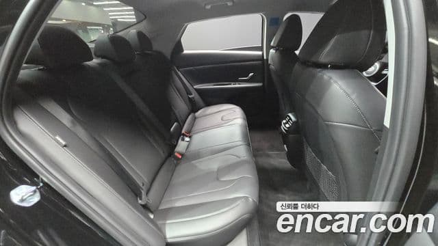 Hyundai The / новый New Avante (CN7) Inspiration, 2026 12