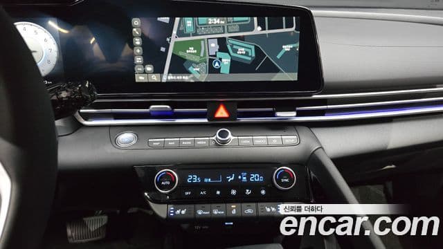 Hyundai The / новый New Avante (CN7) Inspiration, 2026 14