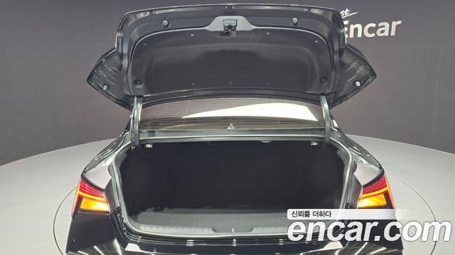 Hyundai The / новый New Avante (CN7) Inspiration, 2026 20