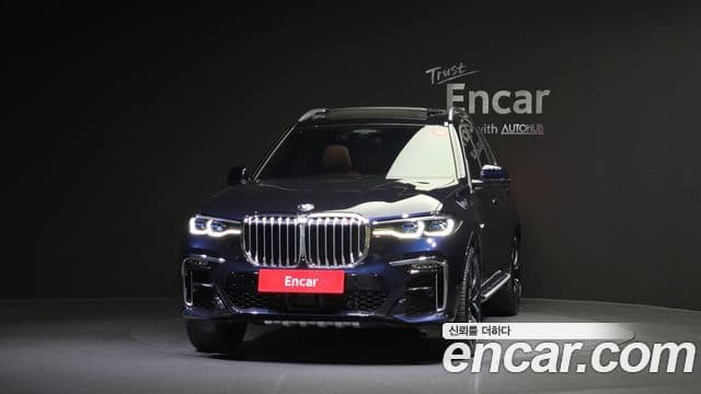 BMW X7 (G07) xDrive 40d M Sport 6인승, 2022 3