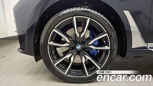 BMW X7 (G07) xDrive 40d M Sport 6인승, 2022 все фото