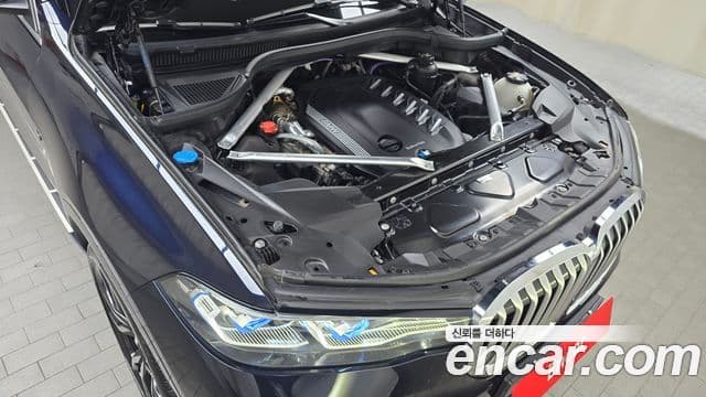 BMW X7 (G07) xDrive 40d M Sport 6인승, 2022 6