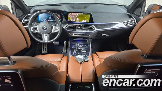 BMW X7 (G07) xDrive 40d M Sport 6인승, 2022 7