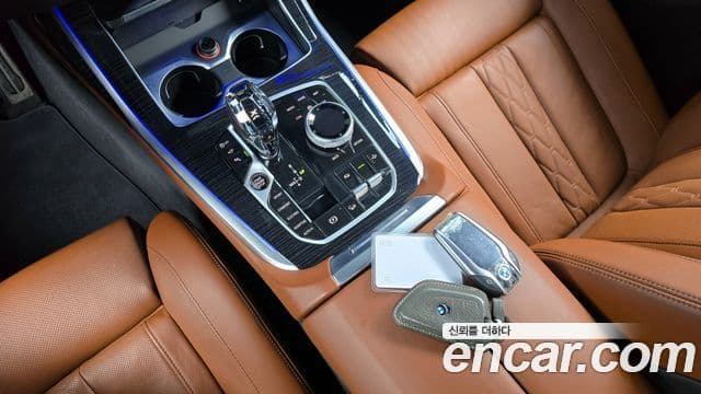 BMW X7 (G07) xDrive 40d M Sport 6인승, 2022 9