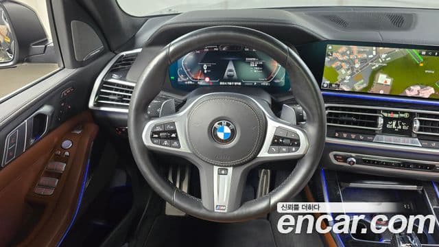 BMW X7 (G07) xDrive 40d M Sport 6인승, 2022 13
