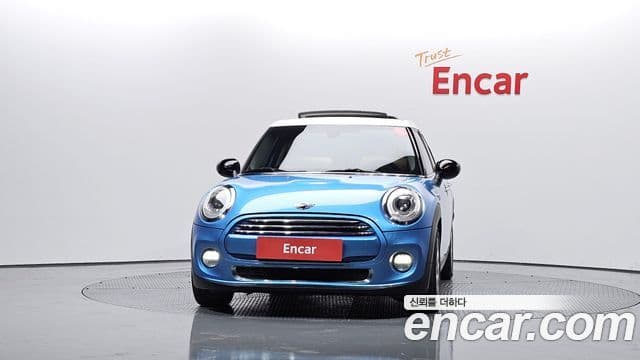 Mini Cooper D 3세대, 2015 3