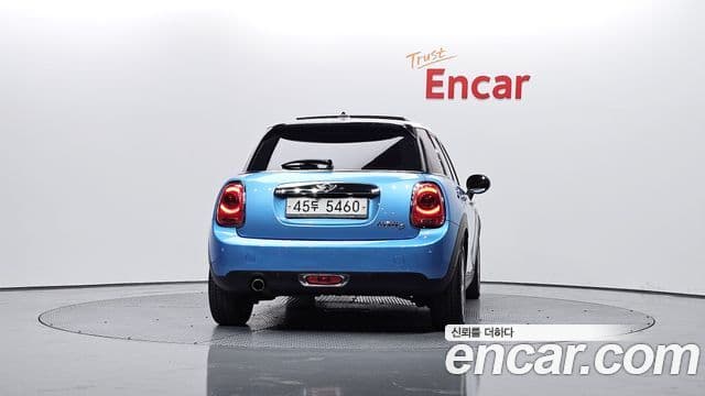 Mini Cooper D 3세대, 2015 4