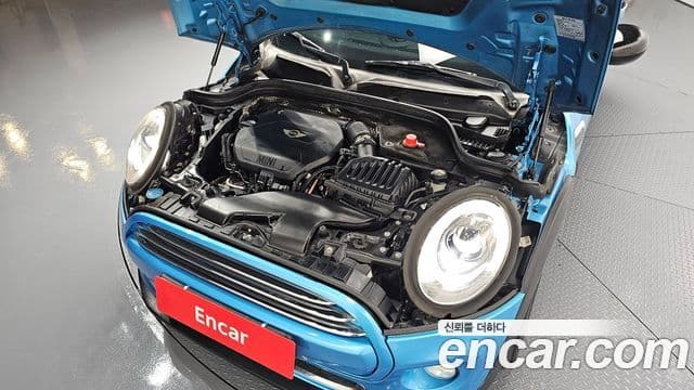 Mini Cooper D 3세대, 2015 6