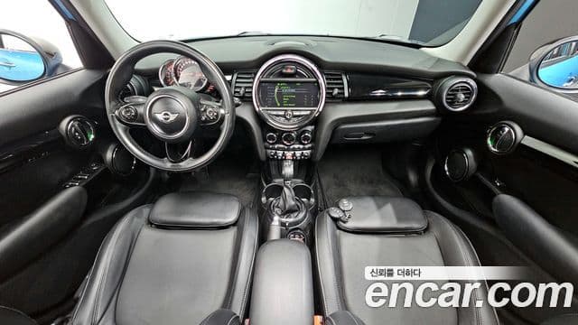 Mini Cooper D 3세대, 2015 7