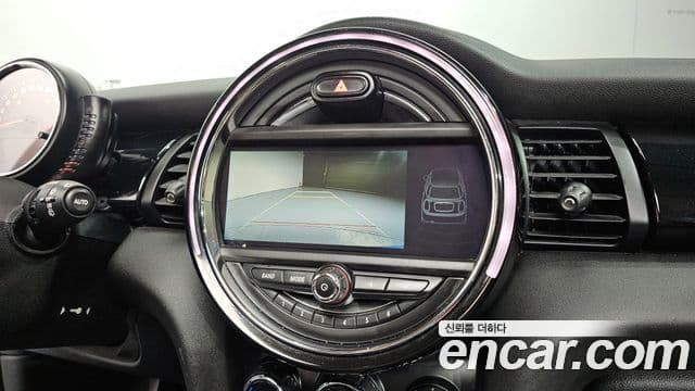 Mini Cooper D 3세대, 2015 16