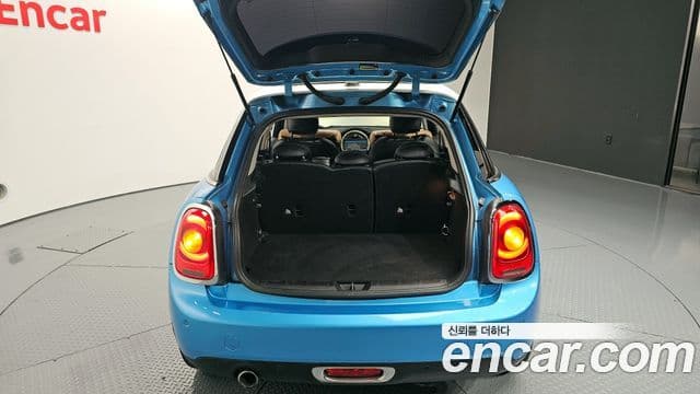 Mini Cooper D 3세대, 2015 20