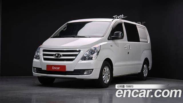 Hyundai Grand Starex Smart, 2016 1