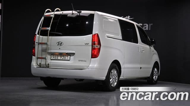 Hyundai Grand Starex Smart, 2016 2