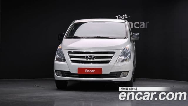 Hyundai Grand Starex Smart, 2016 3