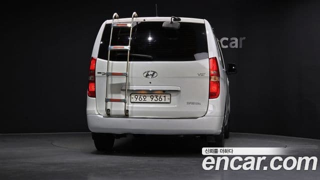 Hyundai Grand Starex Smart, 2016 4