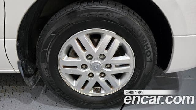 Hyundai Grand Starex Smart, 2016 все фото