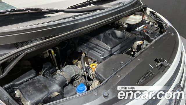 Hyundai Grand Starex Smart, 2016 6