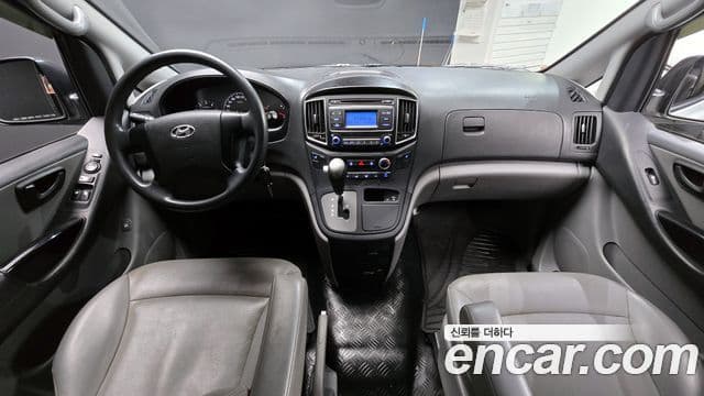 Hyundai Grand Starex Smart, 2016 7
