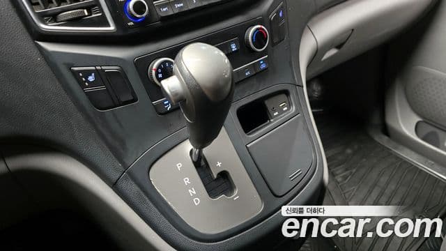 Hyundai Grand Starex Smart, 2016 9